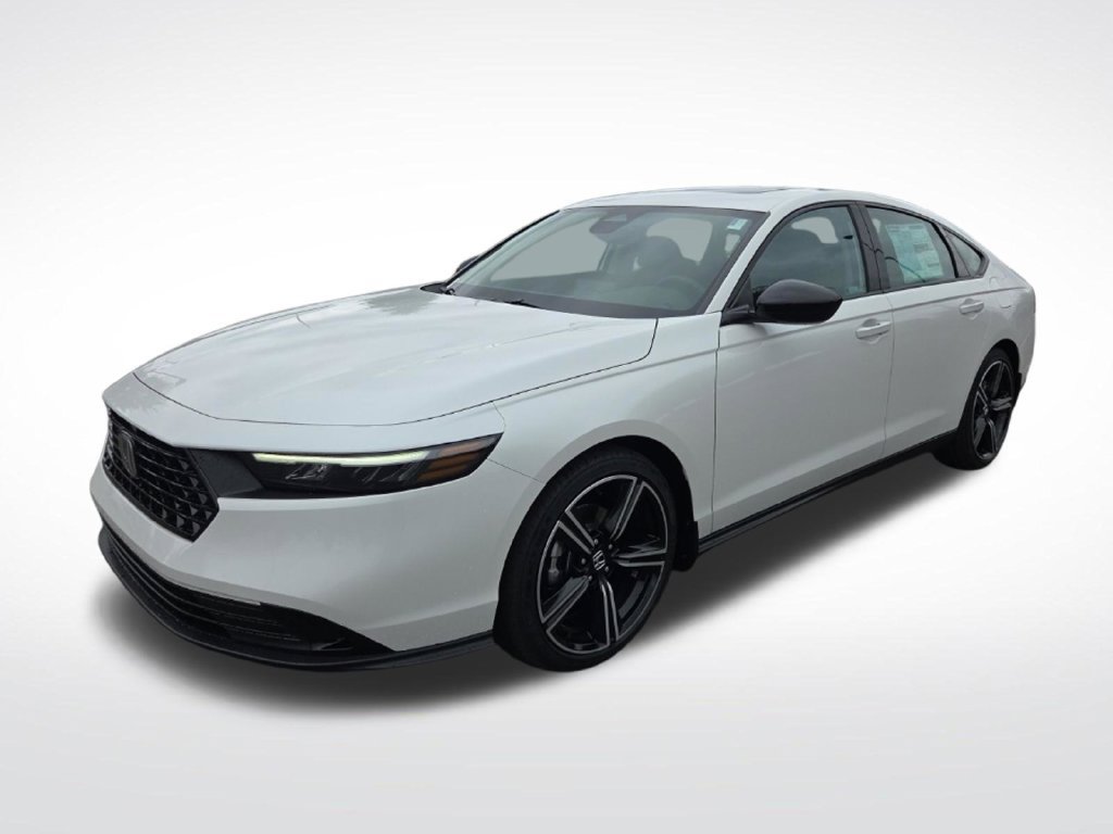 New 2026 Honda Accord SE image 8
