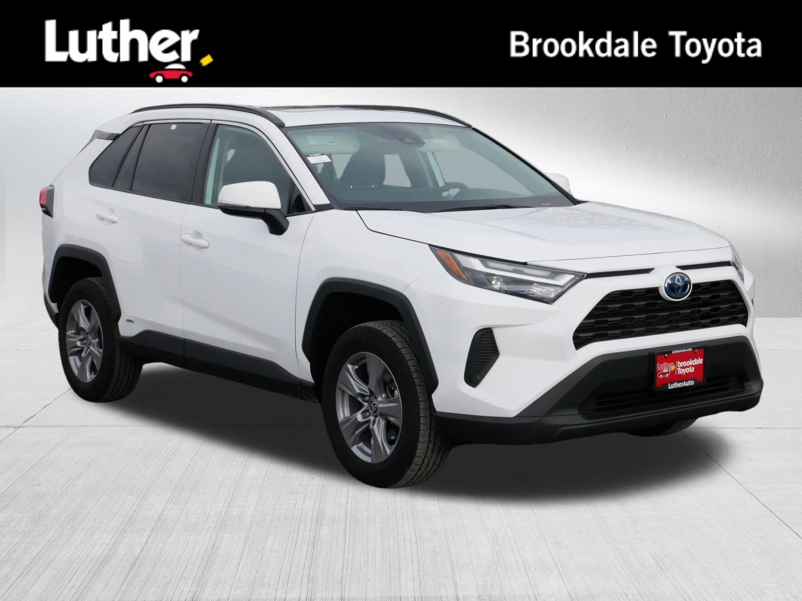 Used 2023 Toyota RAV4 XLE