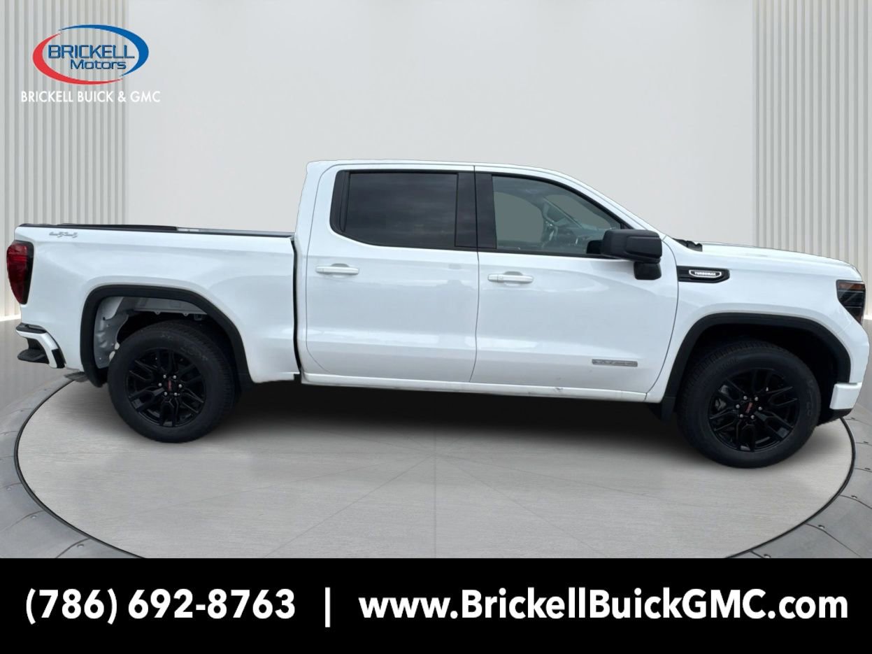 New 2026 GMC Sierra 1500 Elevation image 4