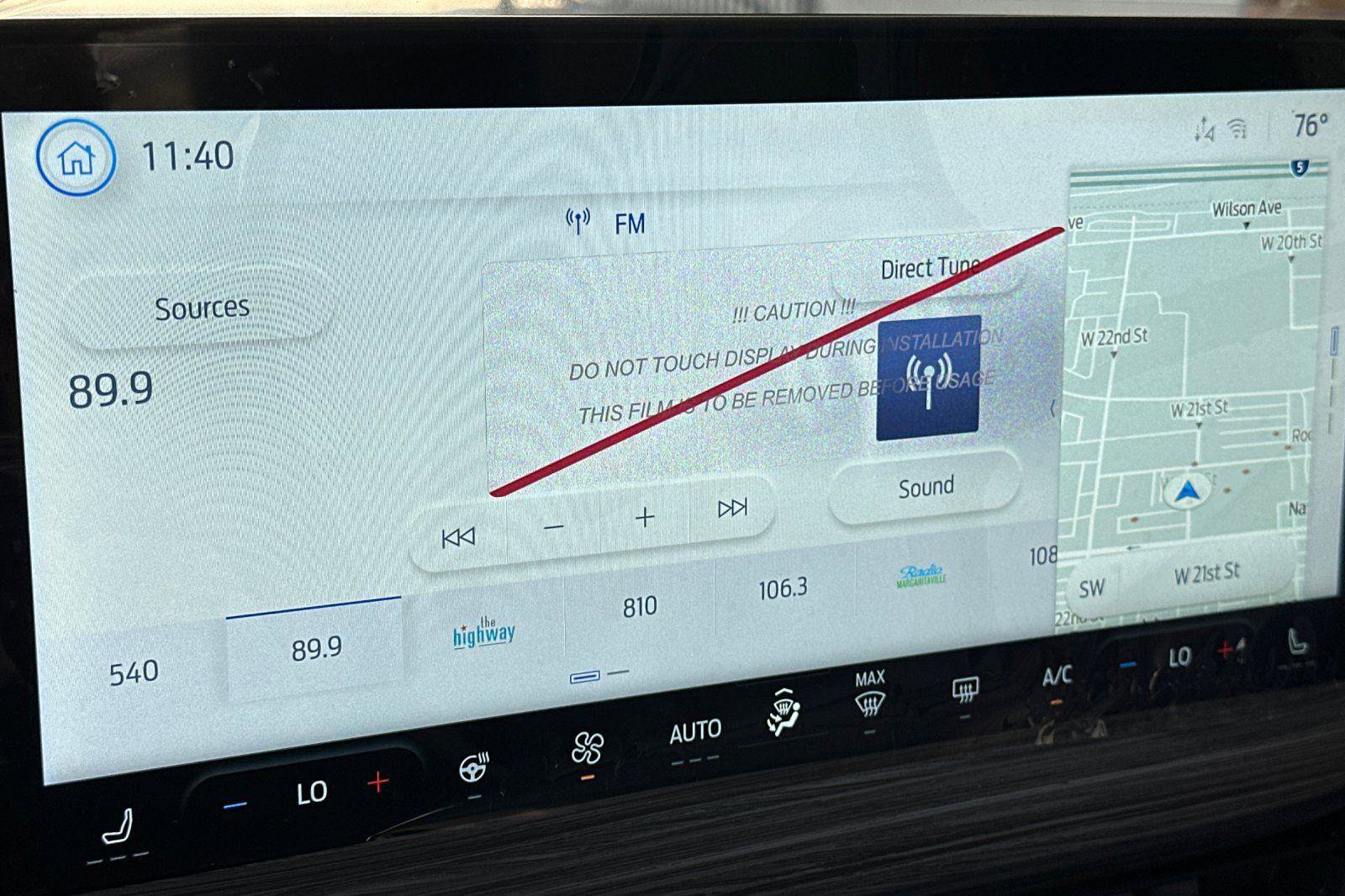 New 2024 Ford Escape Platinum w/ Premium Technology Package image 15