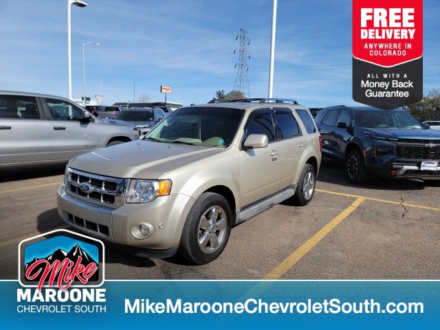 Used 2010 Ford Escape Limited