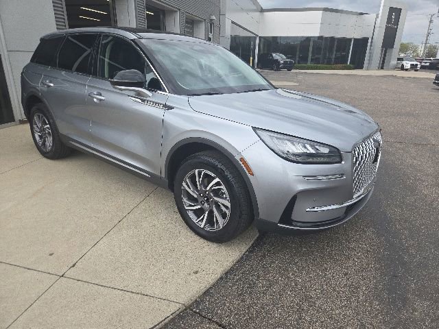 Certified 2024 Lincoln Corsair AWD w/ Equipment Group 101A image 12