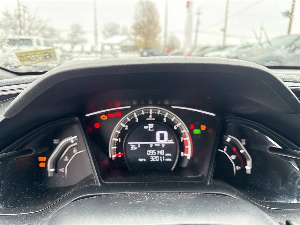 Used 2017 Honda Civic LX-P image 13