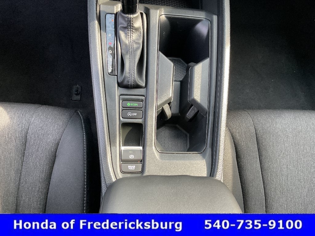 Certified 2023 Honda Accord EX image 34