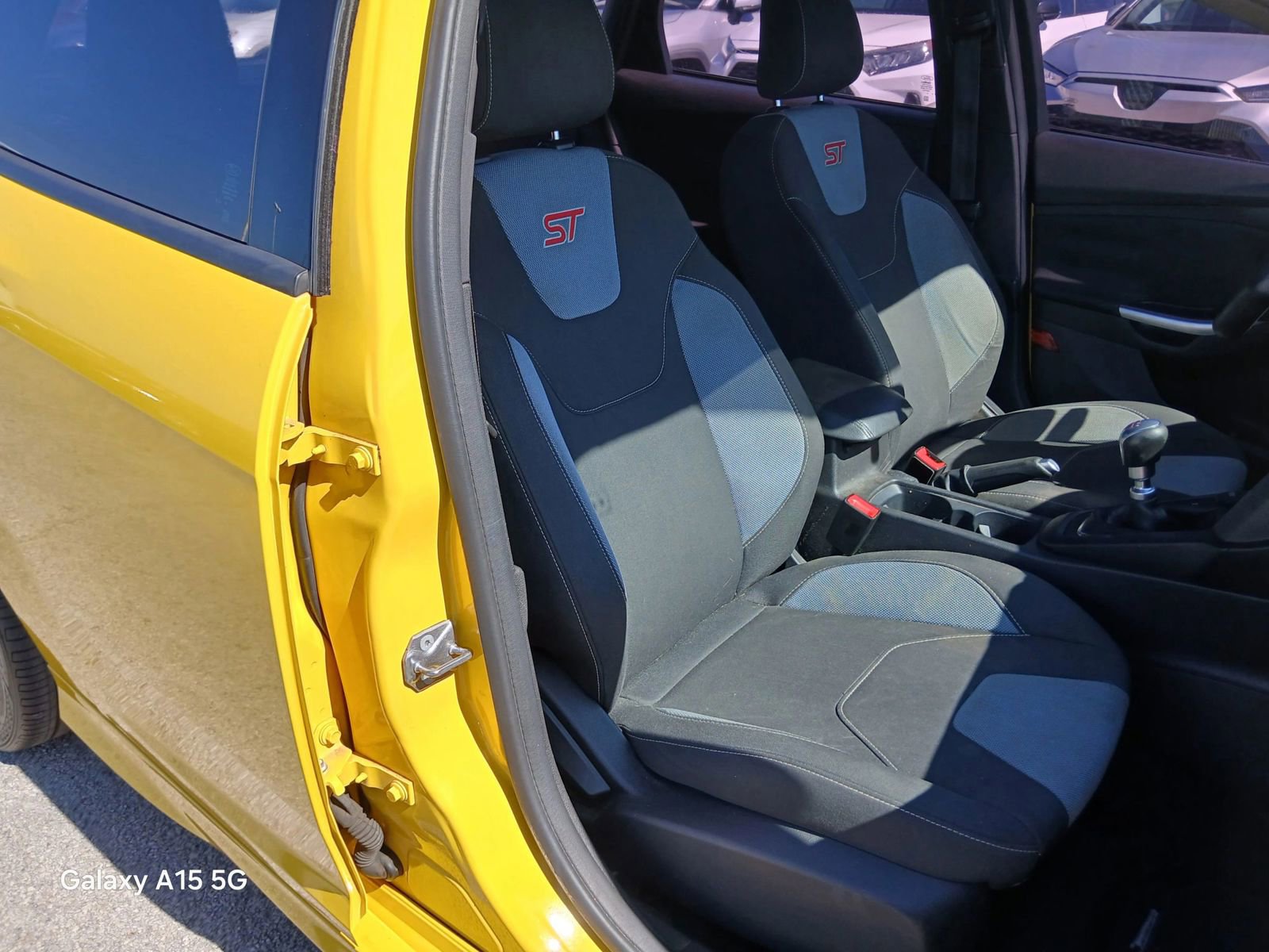 Used 2018 Ford Focus ST FWD image 20