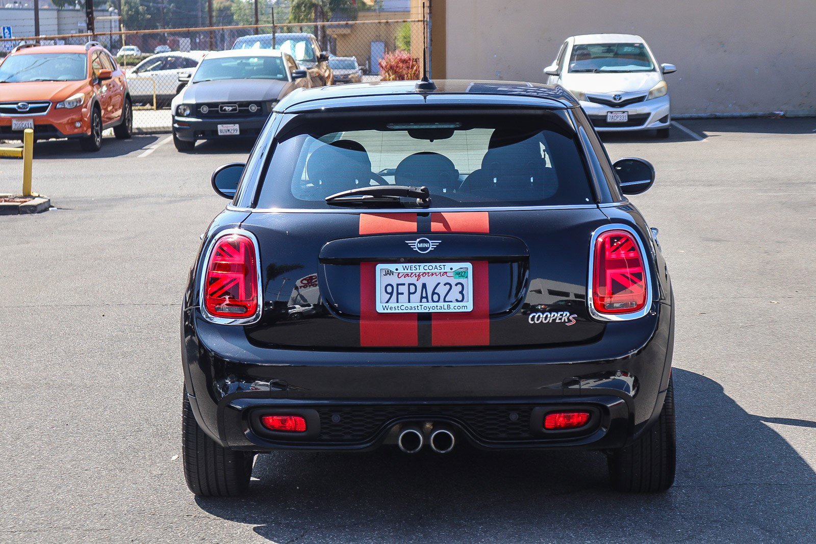 Used 2021 MINI Cooper S FWD image 9