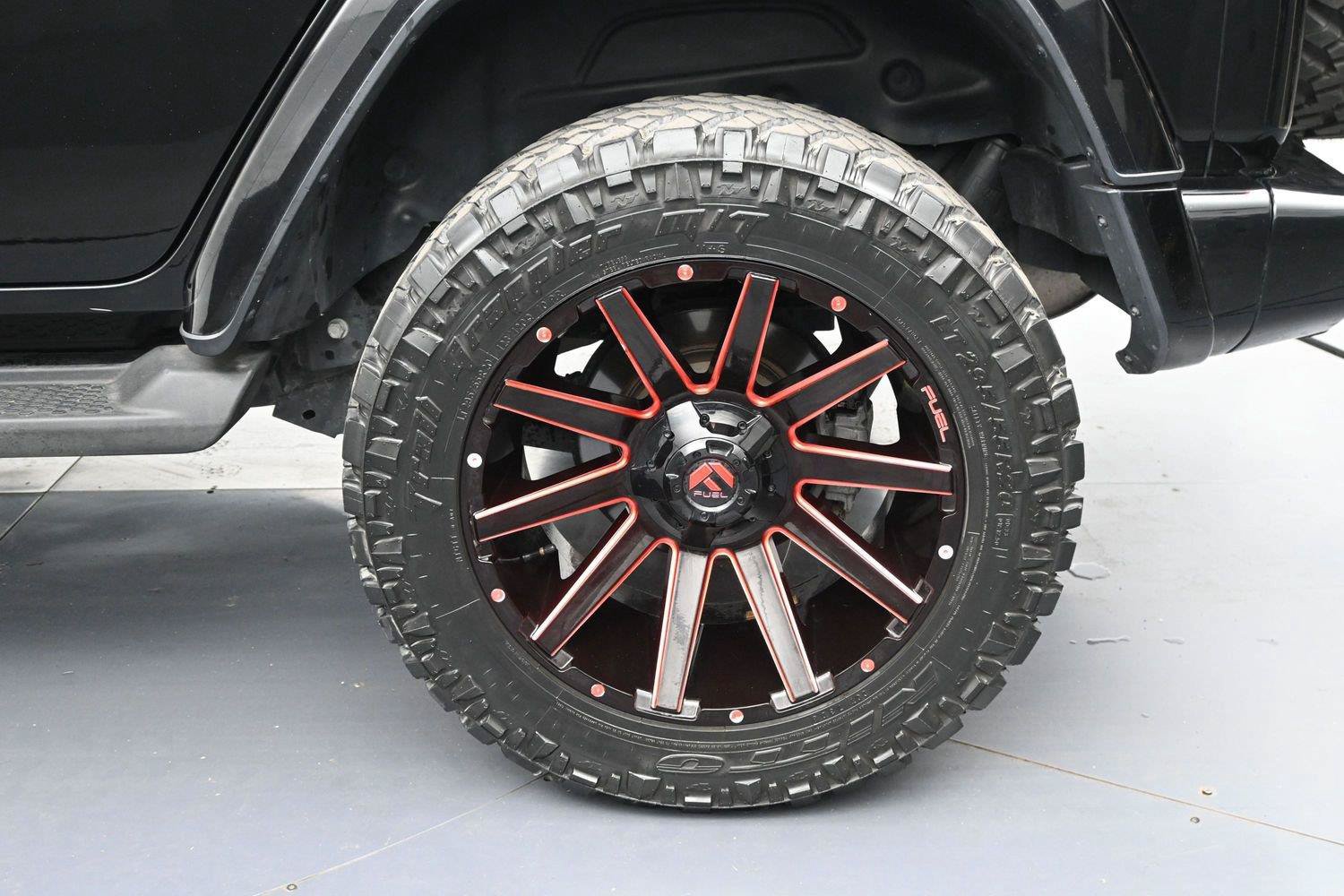 Used 2021 Jeep Wrangler Unlimited Sahara AWD/4WD image 11