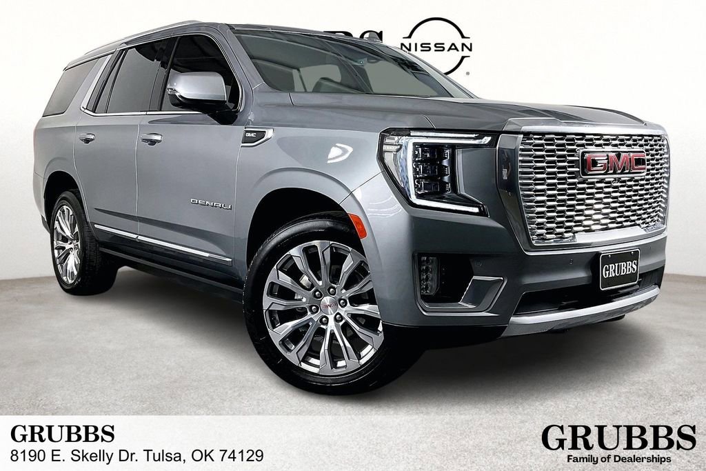 Used 2023 GMC Yukon Denali image 1