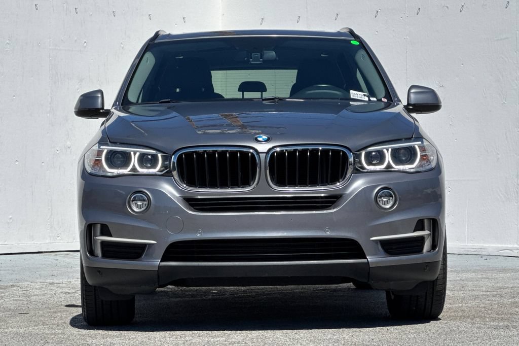 Used 2015 BMW X5 xDrive35i AWD/4WD image 8