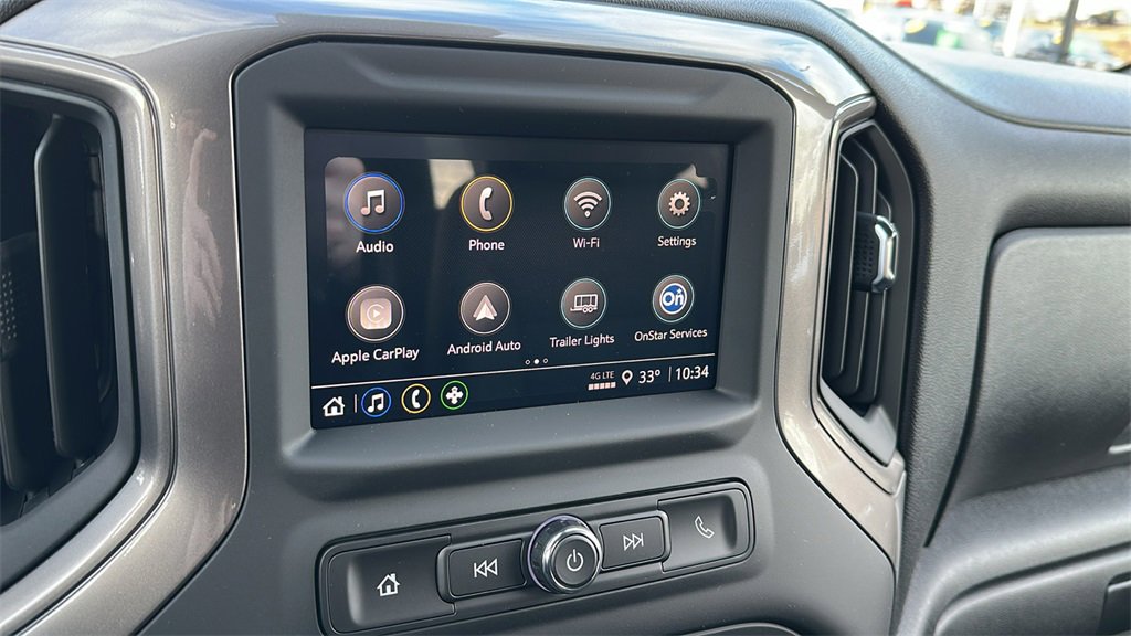 New 2026 Chevrolet Silverado 2500 W/T w/ WT Convenience Package image 20