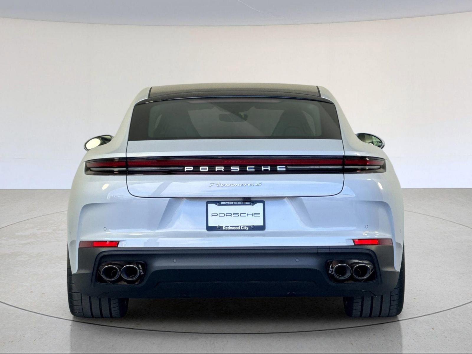 New 2026 Porsche Panamera 4 AWD/4WD image 7