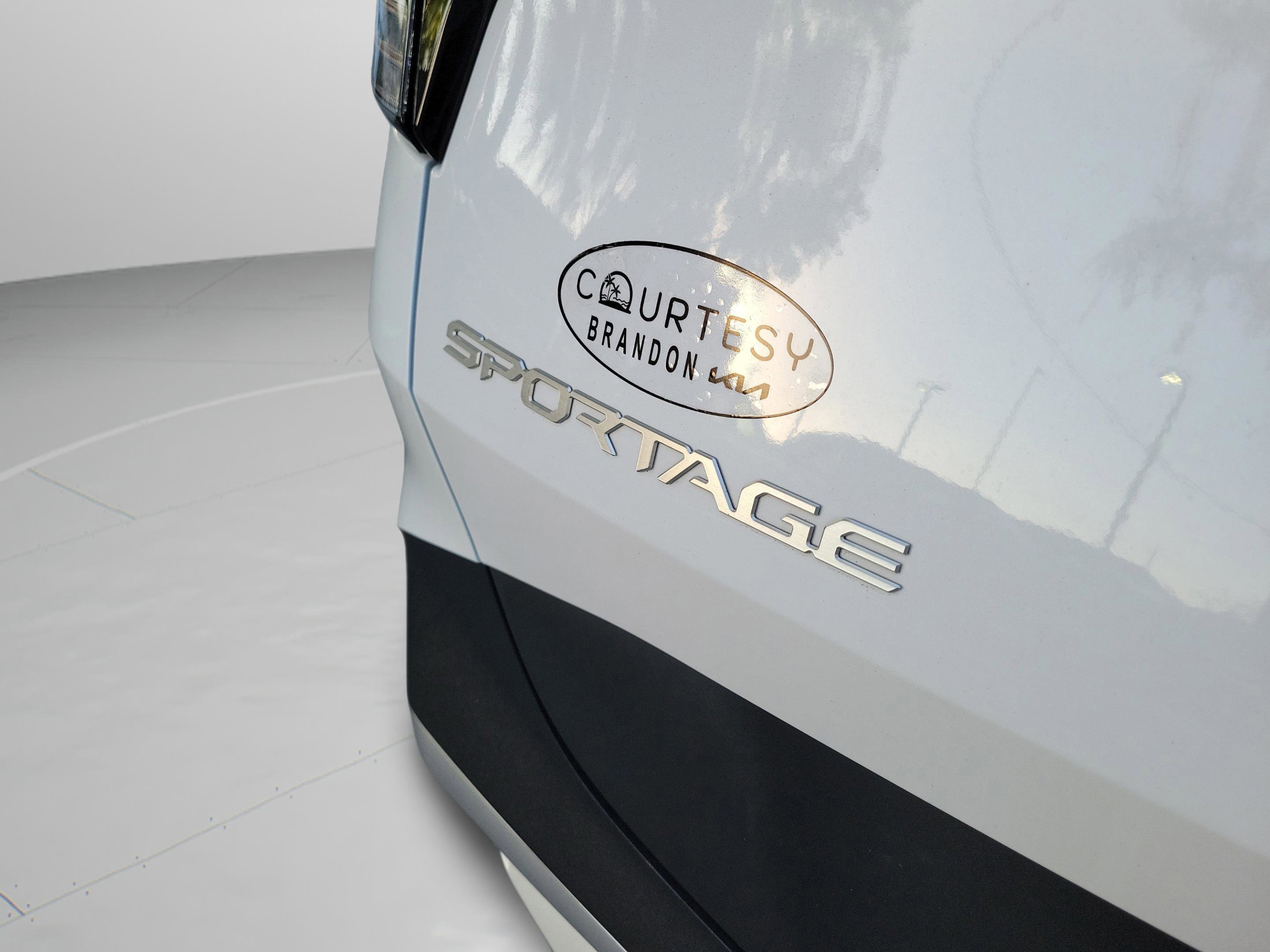Certified 2023 Kia Sportage EX FWD image 31