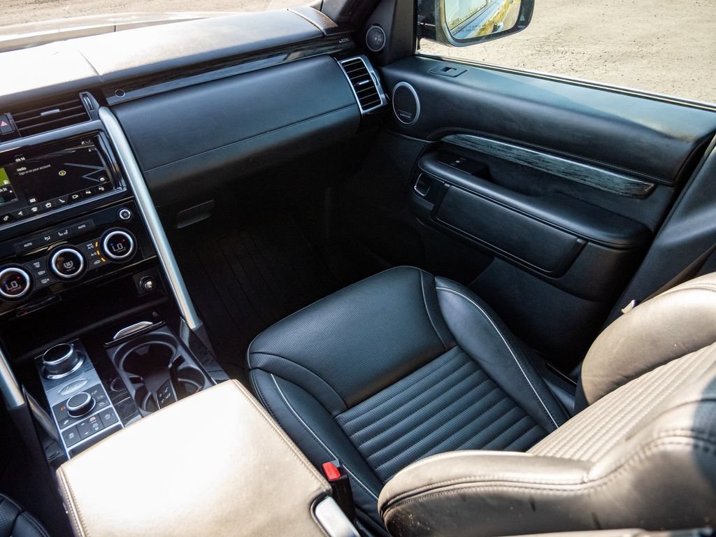 Used 2019 Land Rover Discovery HSE Luxury AWD/4WD image 33