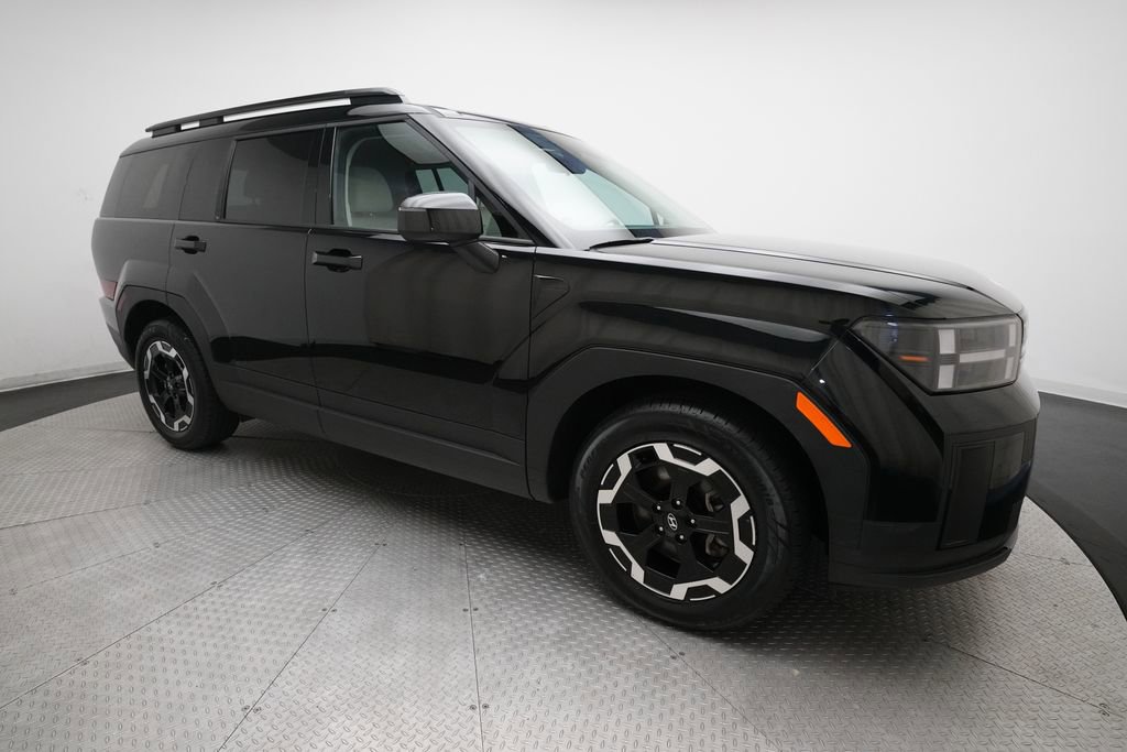 Used 2026 Hyundai Santa Fe SEL AWD/4WD image 37