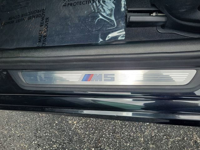 Used 2019 BMW M5 w/ Executive Package AWD/4WD image 13