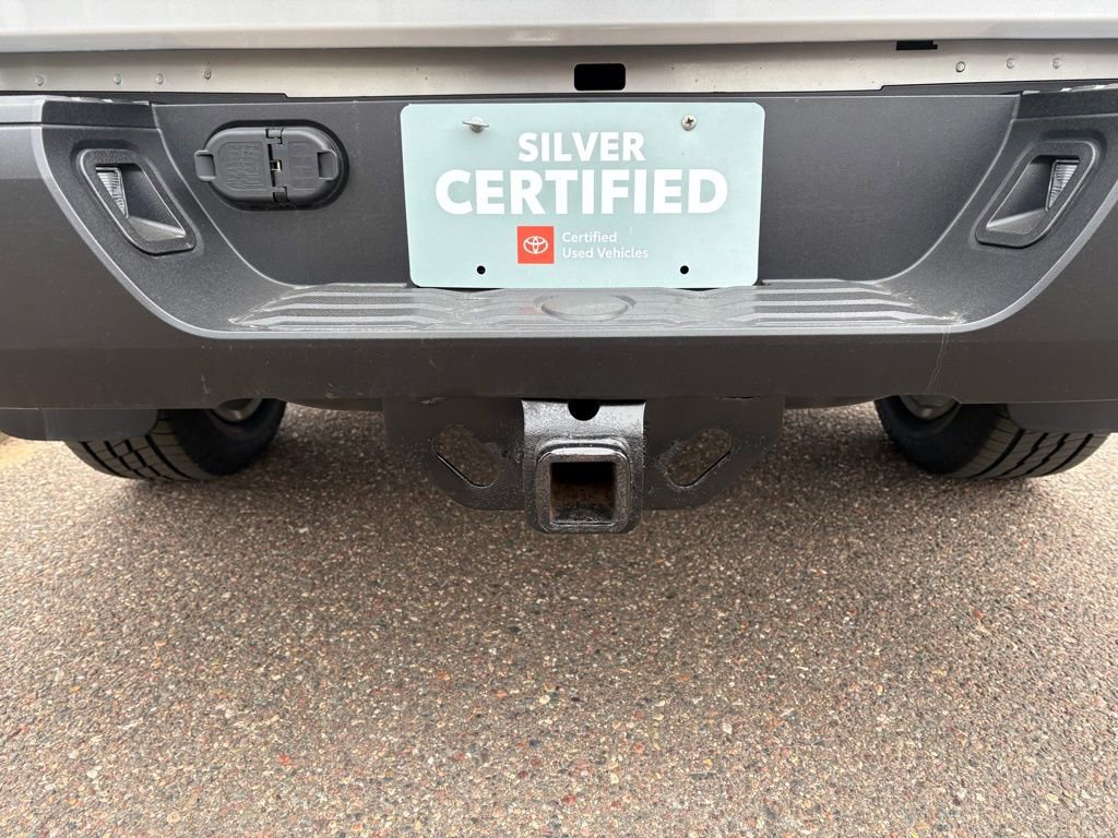 Certified 2019 Toyota Tundra Limited w/ Tundra Package #1 image 4