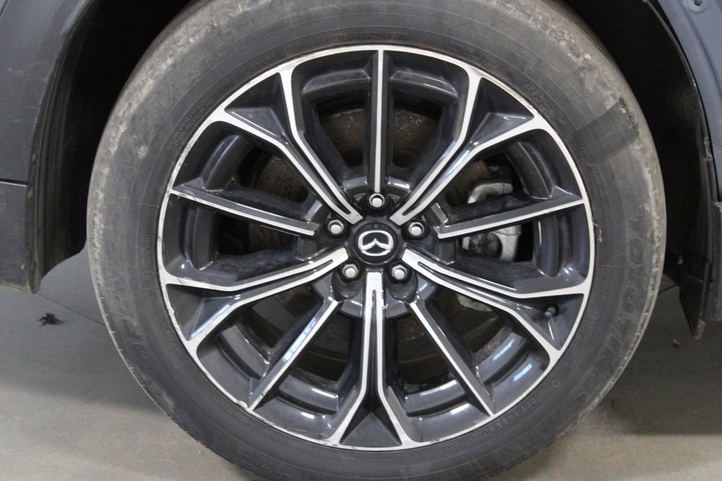 Used 2025 MAZDA CX-70 Plug-In Hybrid w/ Premium Plus AWD/4WD image 11