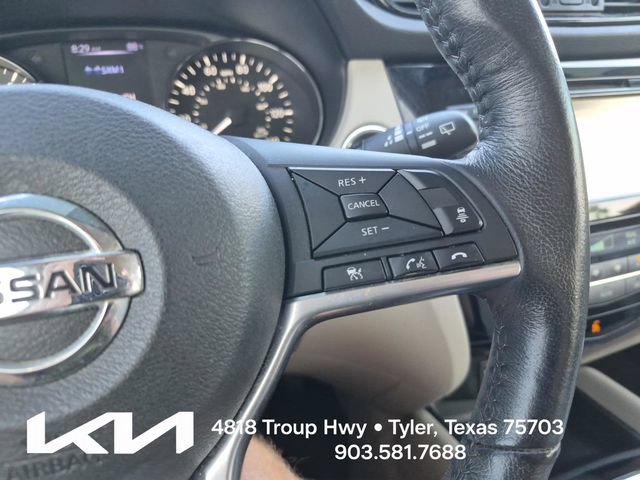 Used 2018 Nissan Rogue Sport SL w/ SL Premium Package FWD image 36