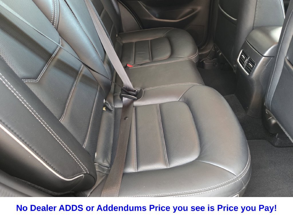 Used 2025 MAZDA CX-5 AWD 2.5 S w/ Preferred Package image 39