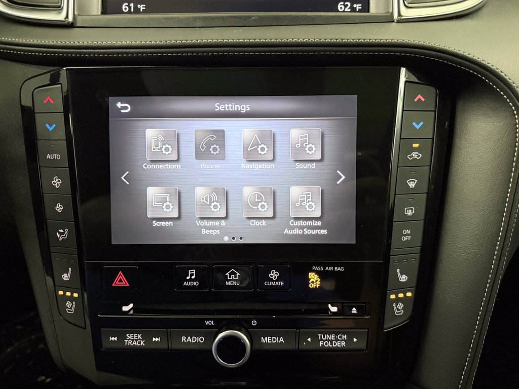 Certified 2023 INFINITI QX50 Sport FWD image 22