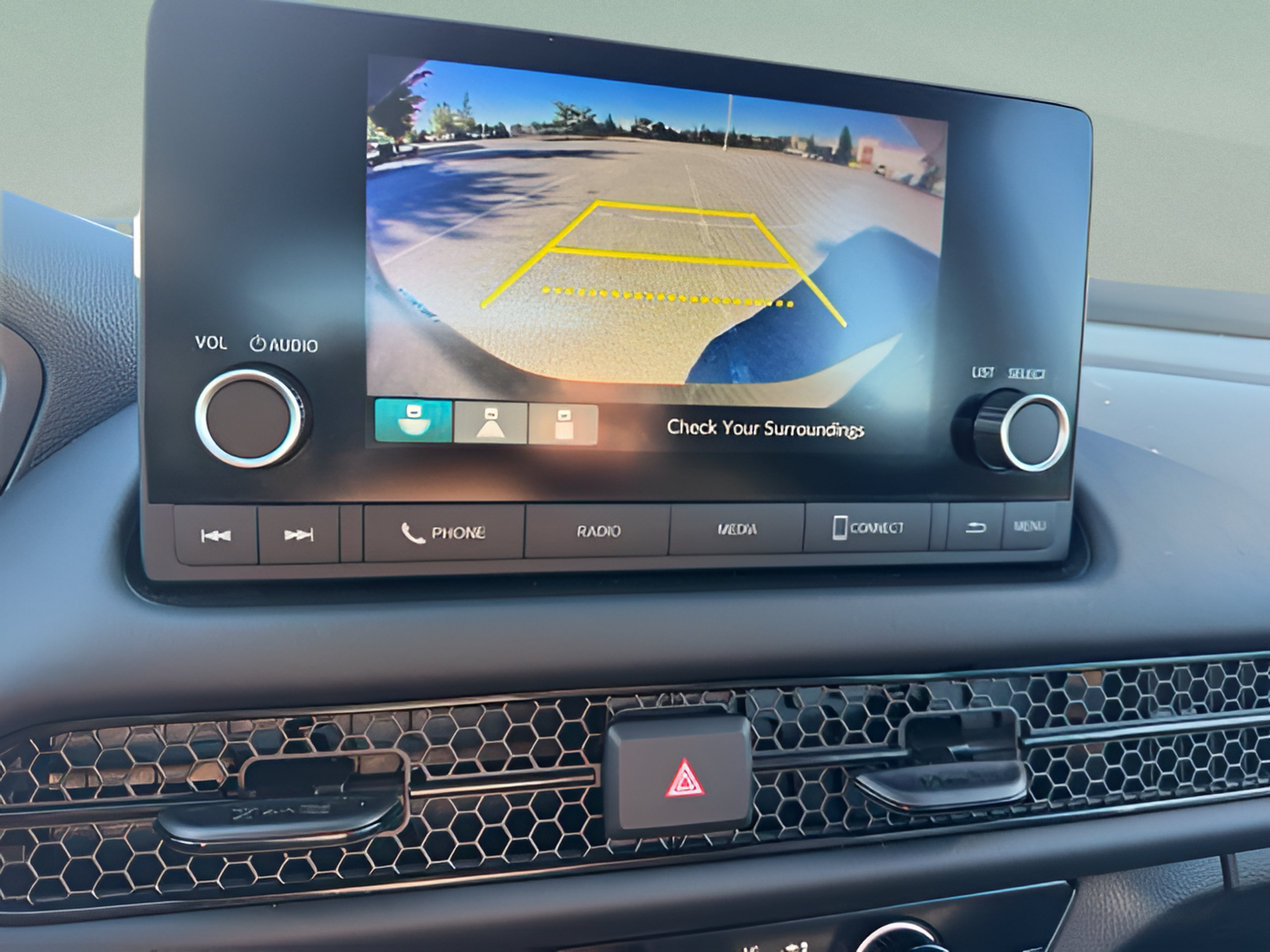Certified 2025 Honda HR-V LX image 17