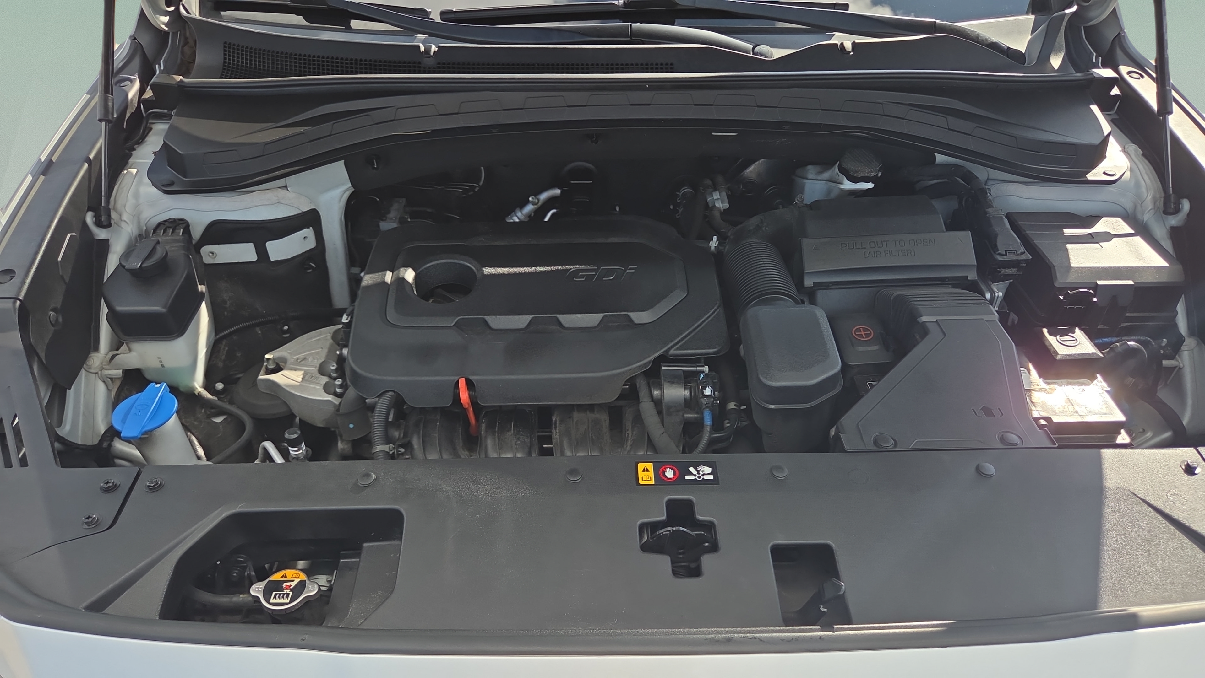 Used 2019 Hyundai Santa Fe SE FWD image 19