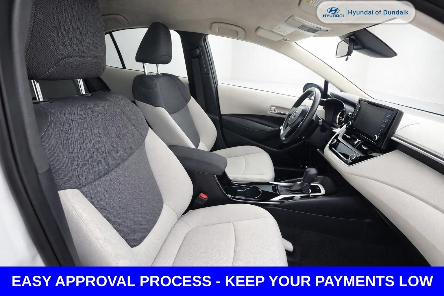 Used 2022 Toyota Corolla L FWD image 15