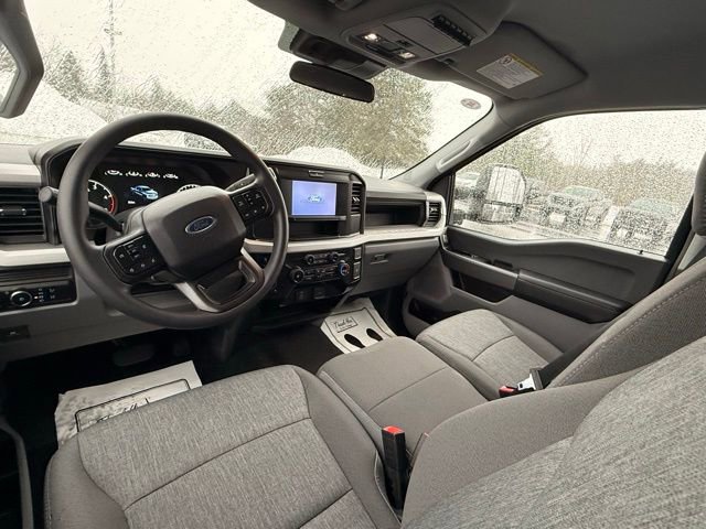New 2026 Ford F250 XL w/ STX Appearance Package image 10