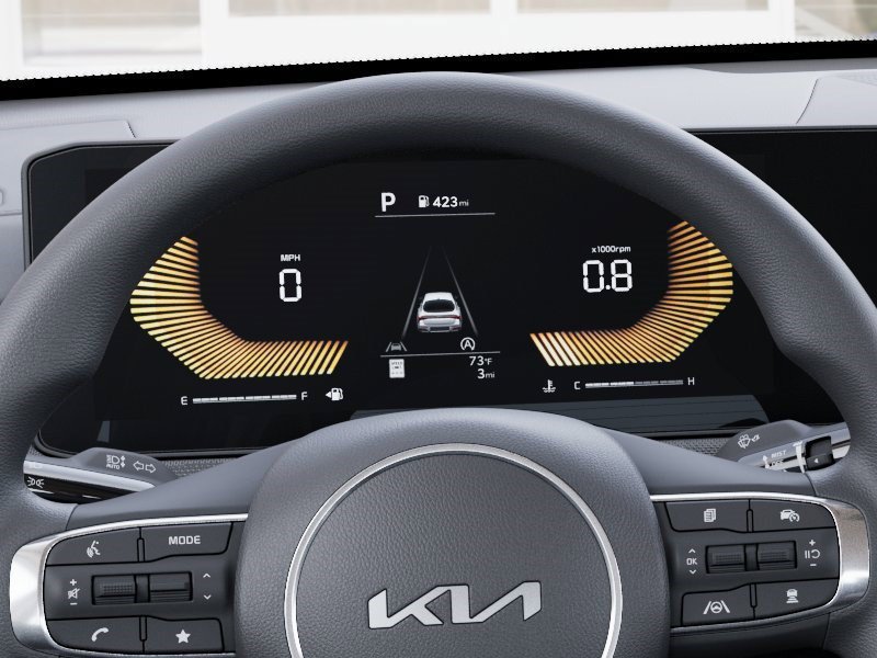 New 2027 Kia K5 LXS FWD image 23