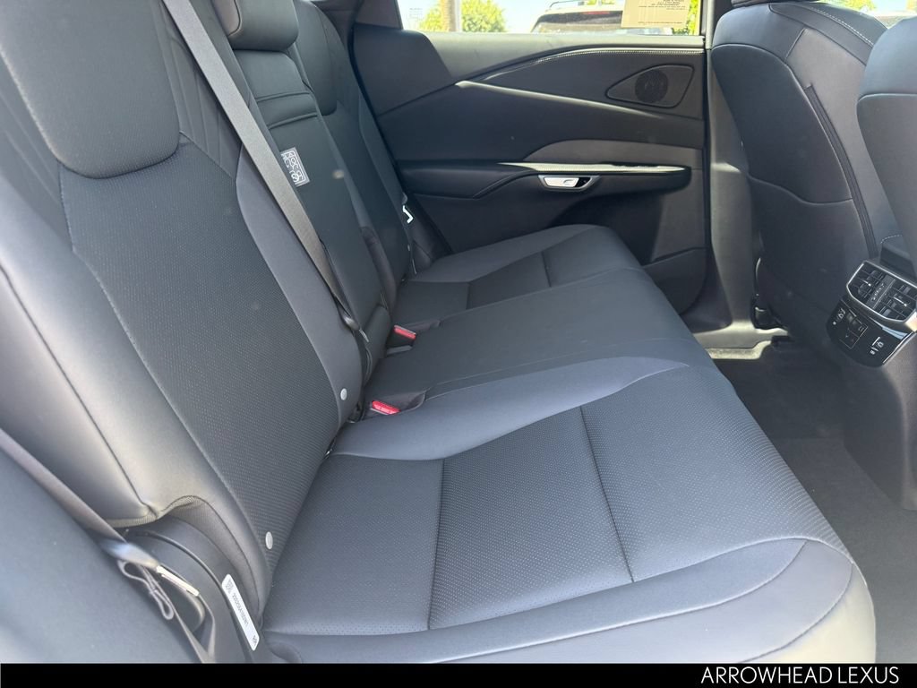 New 2026 Lexus RX 350 F Sport AWD/4WD image 27