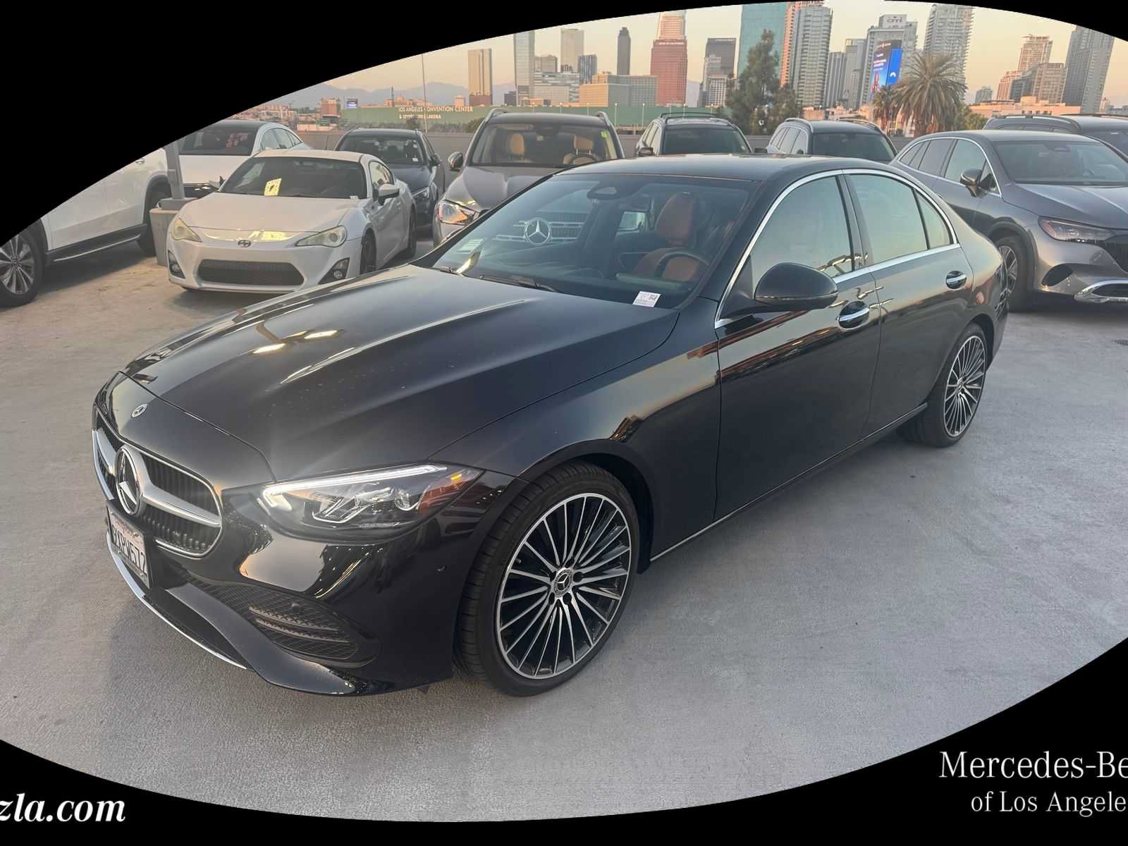 Used 2026 Mercedes-Benz C 300 Sedan