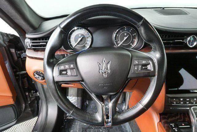 Used 2023 Maserati Quattroporte GT RWD image 11