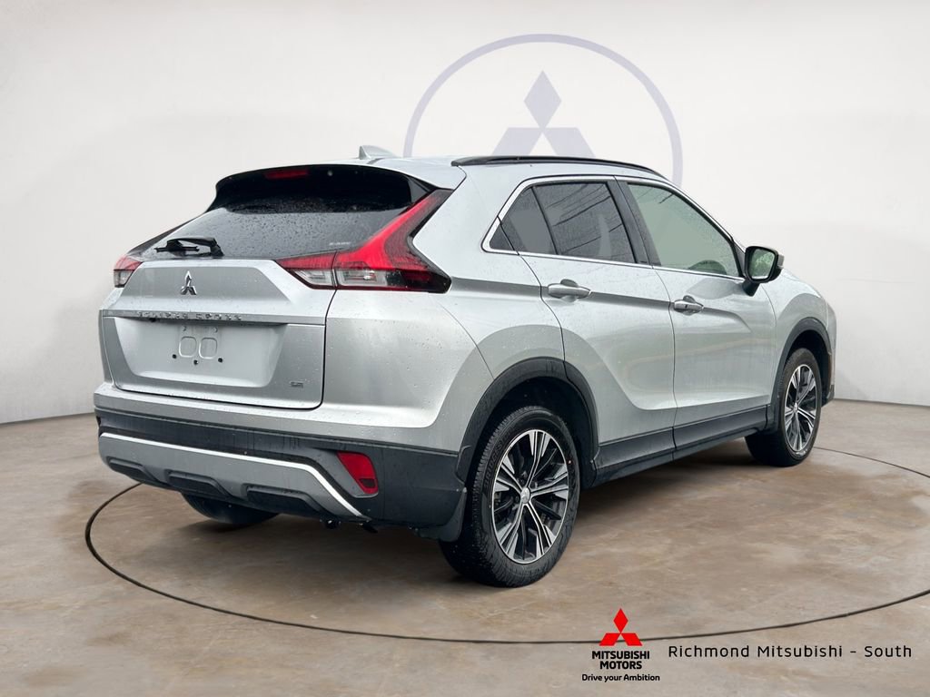 Used 2022 Mitsubishi Eclipse Cross SEL AWD/4WD image 3