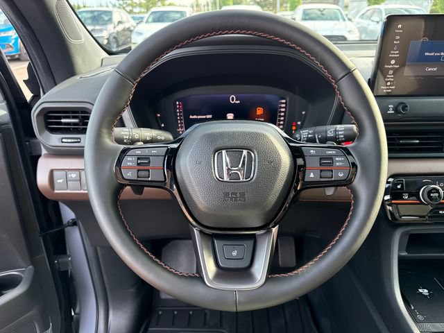 New 2026 Honda Pilot TrailSport image 18