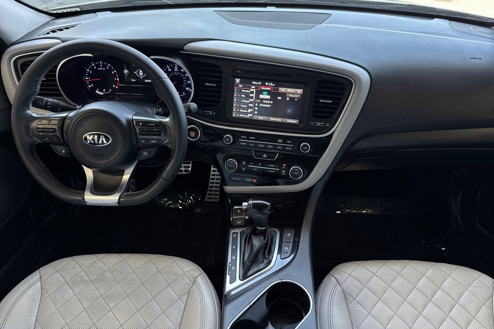 Used 2015 Kia Optima SX FWD image 13