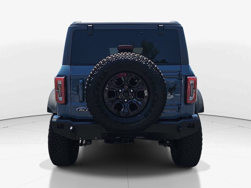 Used 2021 Ford Bronco First Edition AWD/4WD image 7