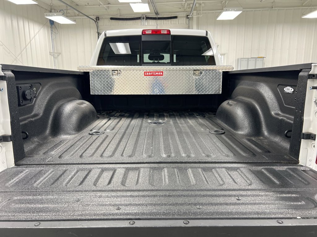 Used 2021 RAM 2500 Tradesman AWD/4WD image 23