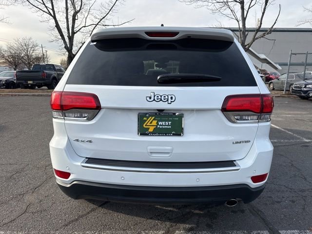 Certified 2022 Jeep Grand Cherokee Limited image 16