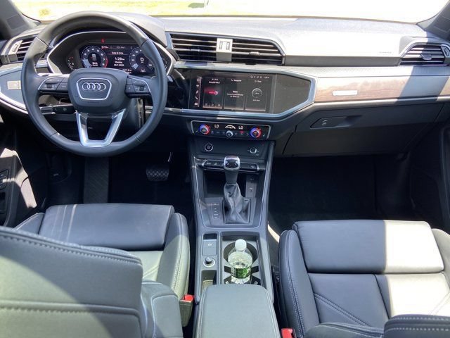 Certified 2023 Audi Q3 2.0T Premium w/ Black Optic Sport Package AWD/4WD image 10