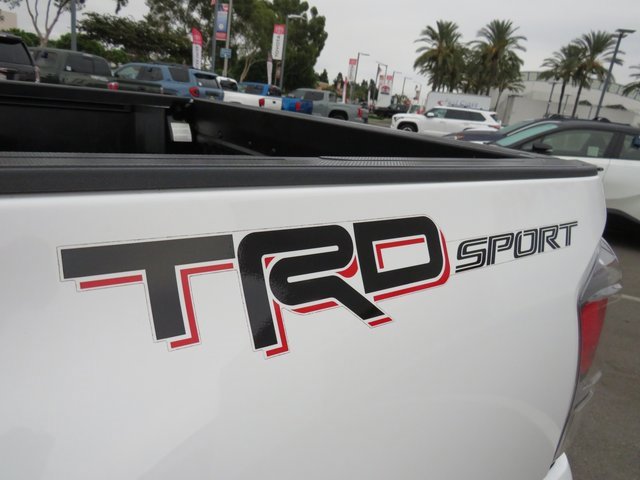 Certified 2020 Toyota Tacoma TRD Sport image 21