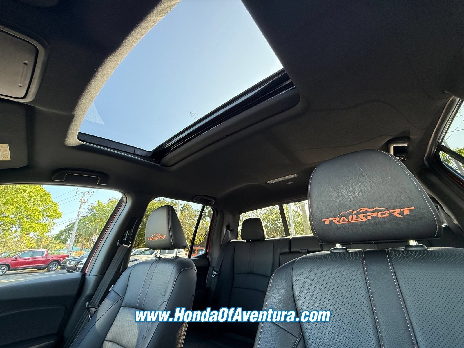 Certified 2025 Honda Ridgeline TrailSport image 28