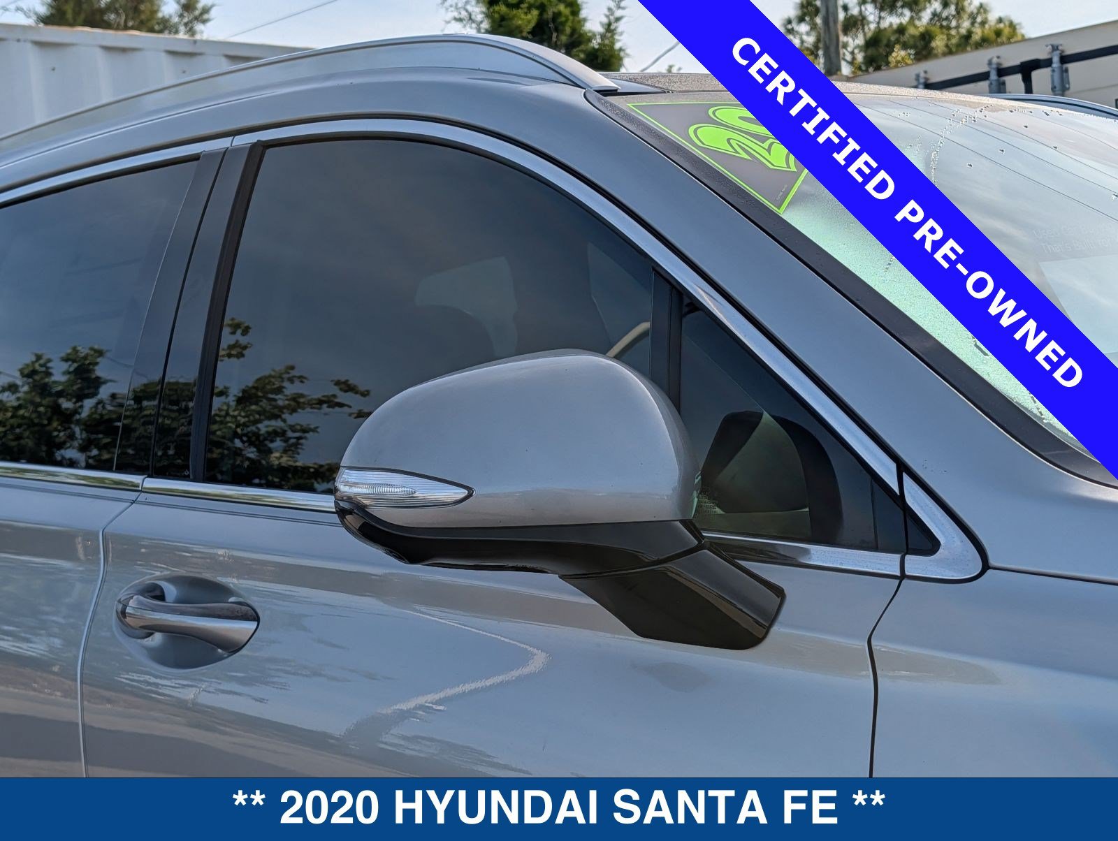 Used 2020 Hyundai Santa Fe Limited FWD image 11