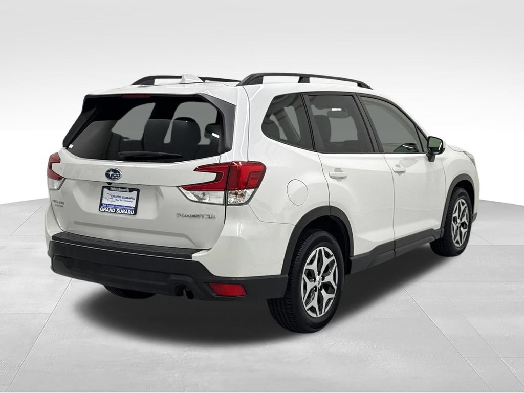 Used 2021 Subaru Forester Premium w/ Popular Package #1 AWD/4WD image 7