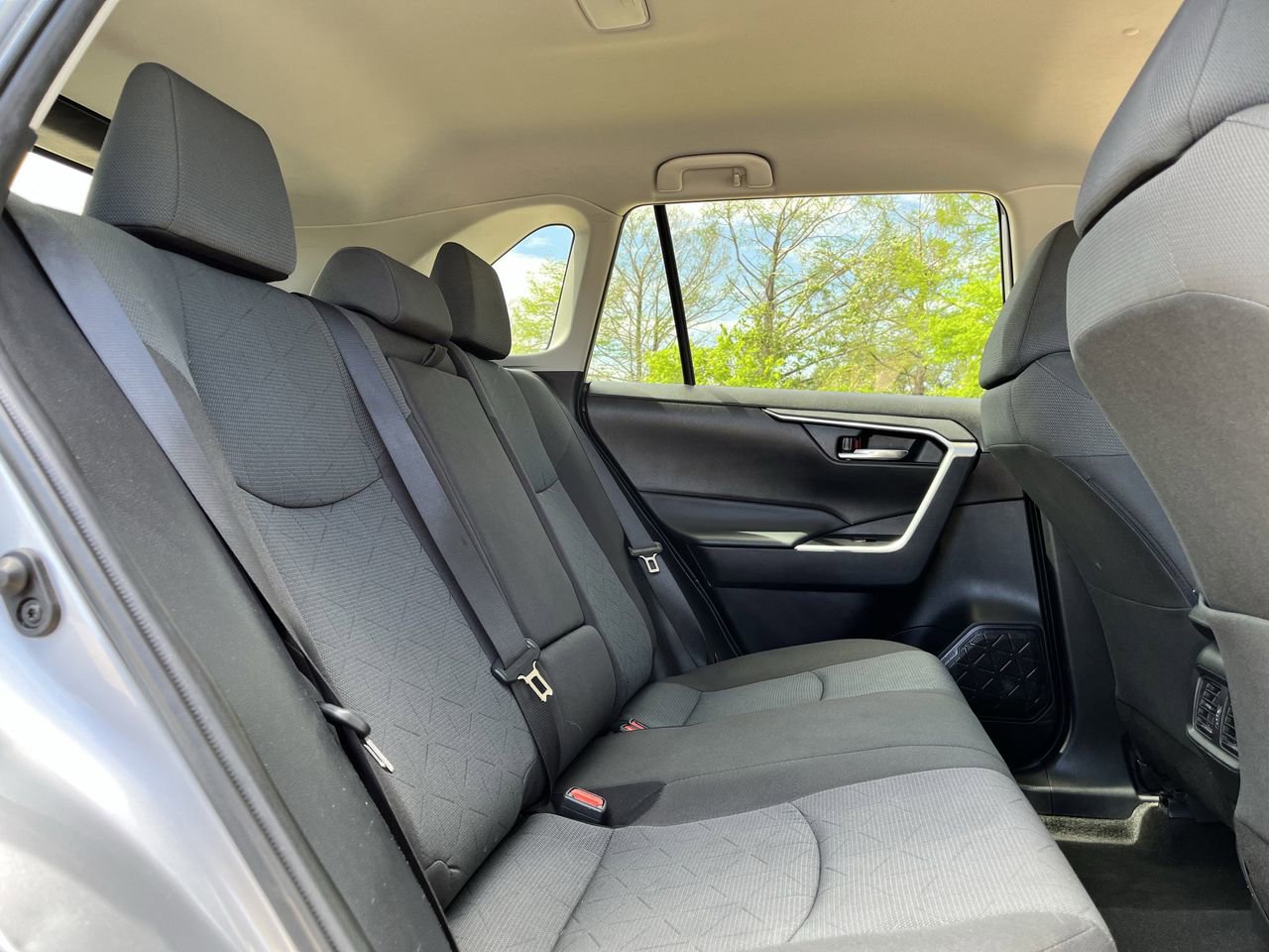 Used 2024 Toyota RAV4 XLE image 26