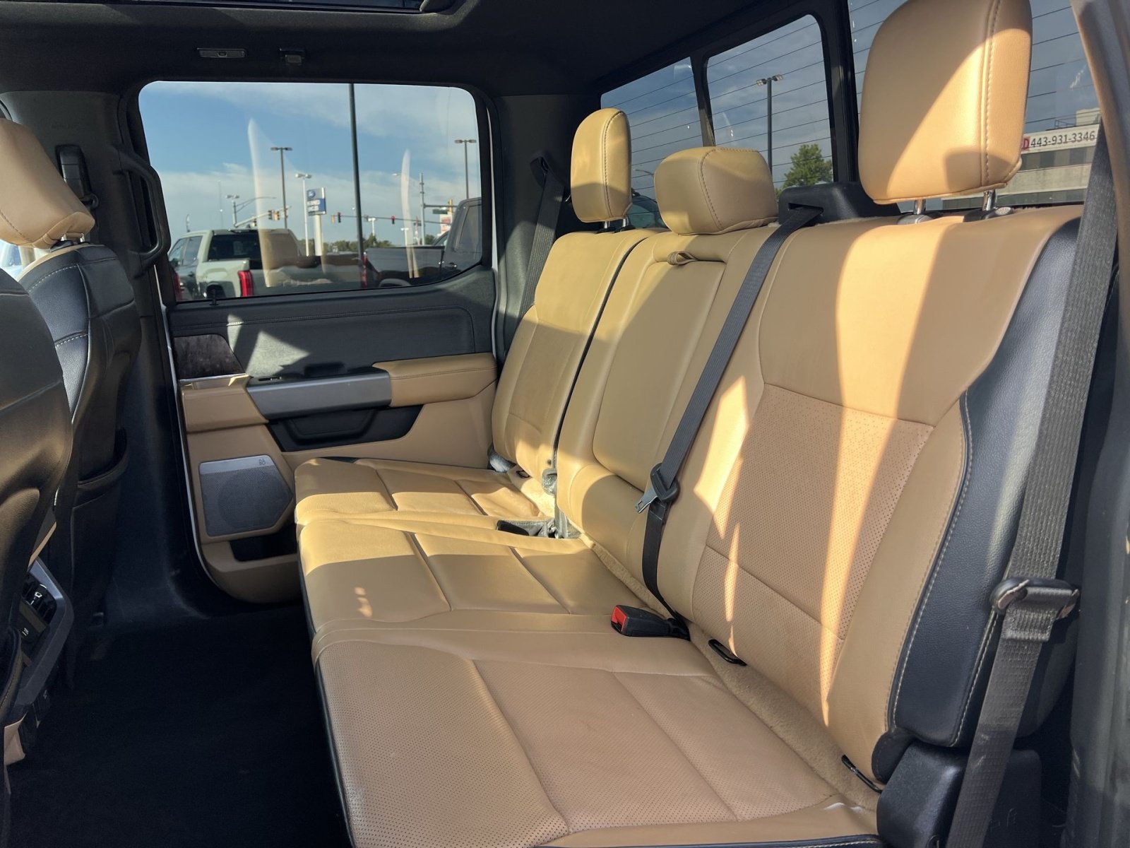Used 2024 Ford F450 Lariat w/ Lariat Ultimate Package AWD/4WD image 33
