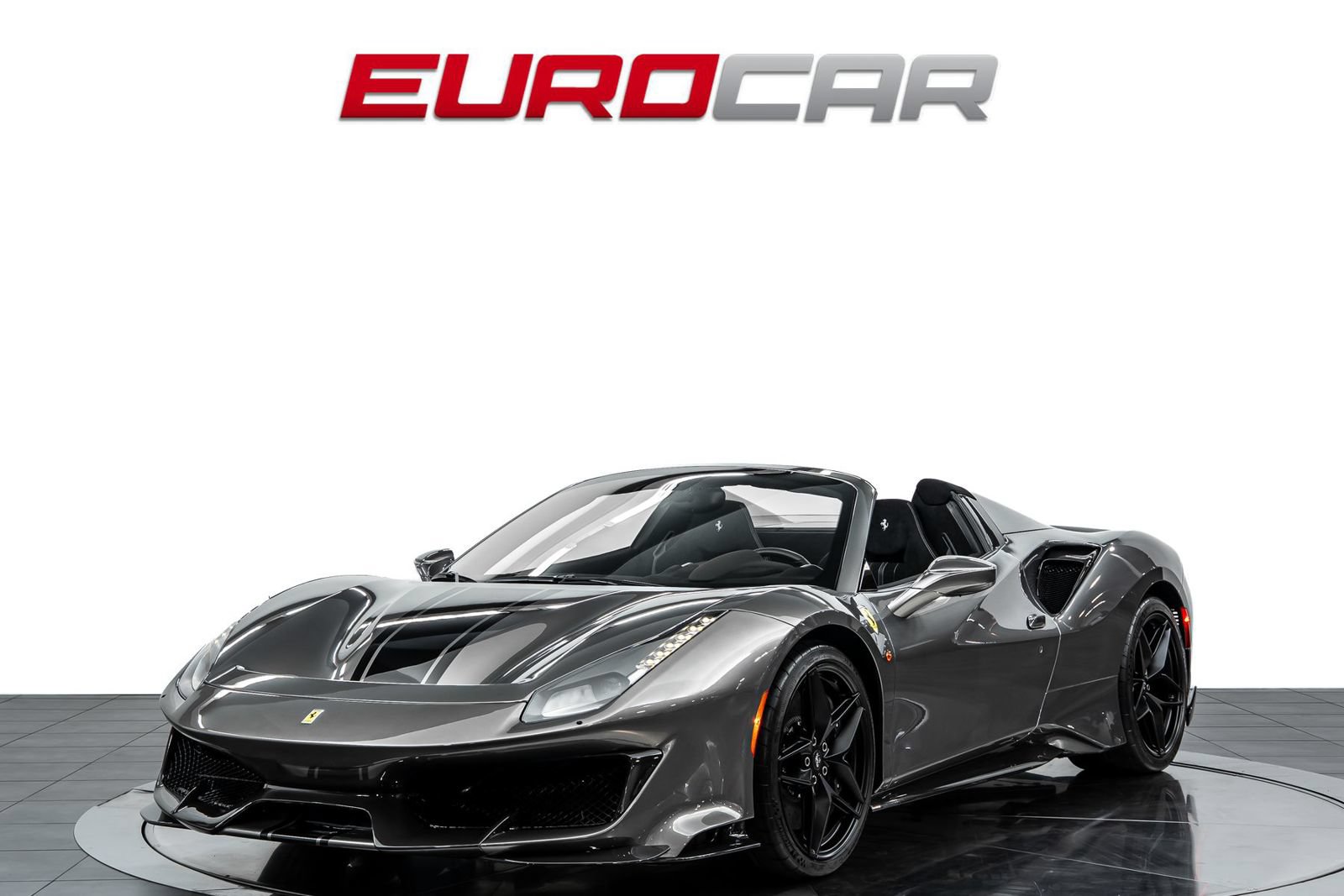 Used 2019 Ferrari 488 Pista Spider RWD image 1
