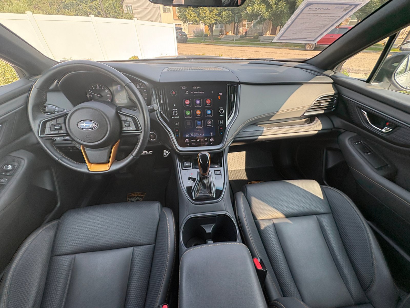 Certified 2022 Subaru Outback Wilderness w/ Wilderness Package AWD/4WD image 20