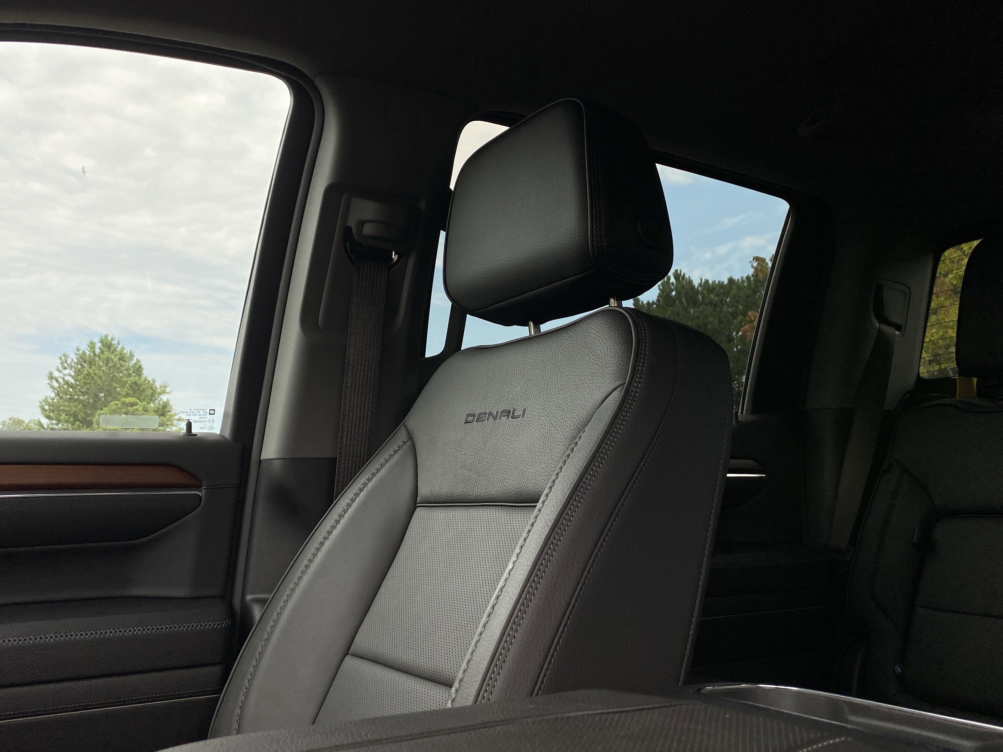 Used 2024 GMC Sierra 1500 Denali w/ Technology Package image 36