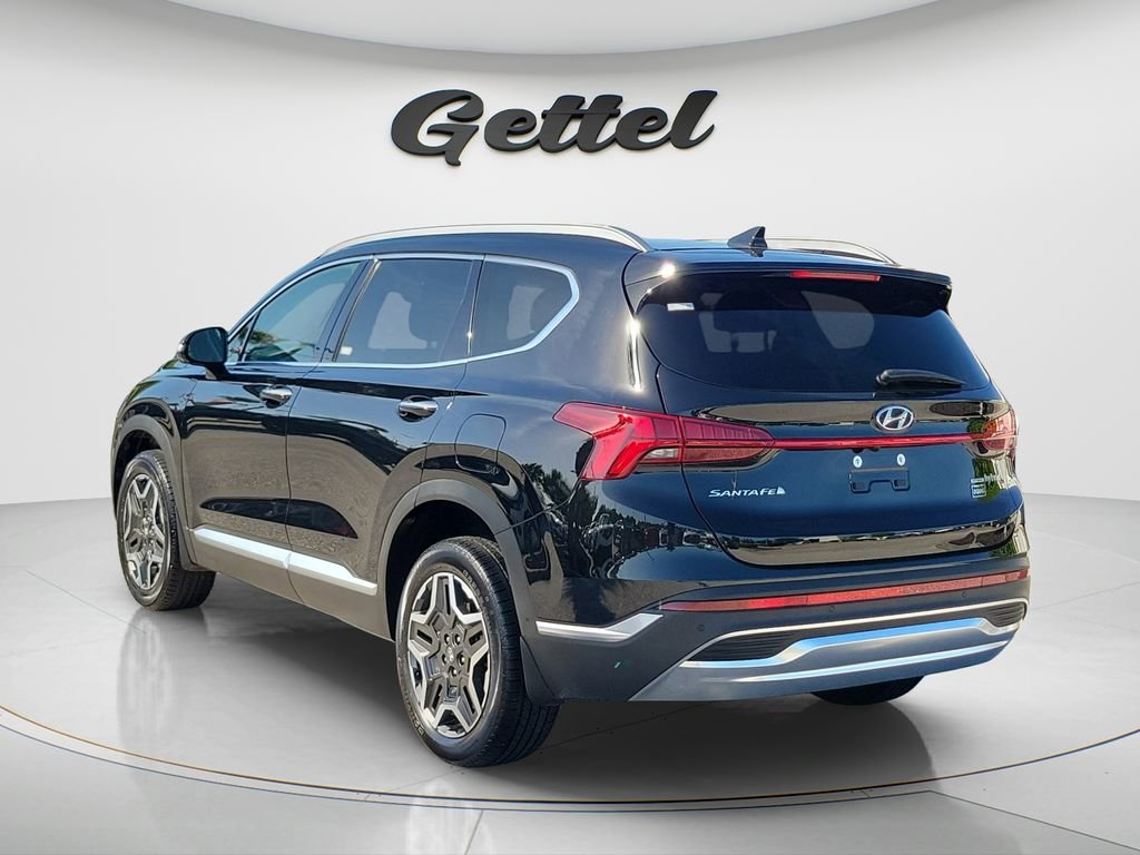 Used 2023 Hyundai Santa Fe Limited image 14