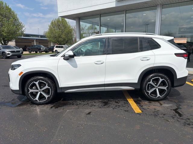 New 2026 Volkswagen Tiguan SE image 3